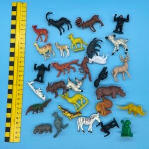 Vintage Wild Animal Figure Lot 2