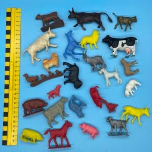 Vintage Farm Animal Figure Lot 1
