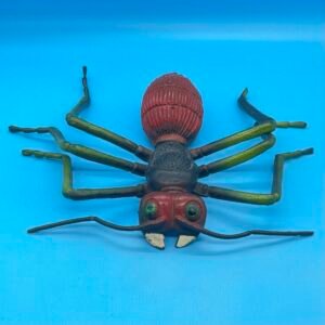 Vintage Ant Rubber Figure