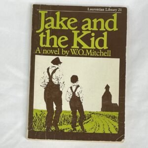 Jake and the Kid paperback 1974