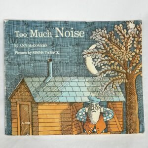 Too Much Noise 1967 Scholastic book