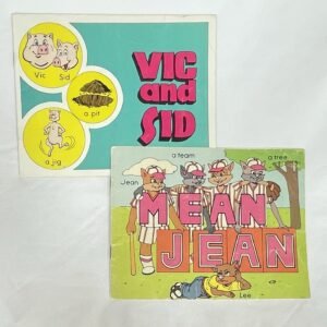 Modern Curriculum Primary Reader Lot from 1979