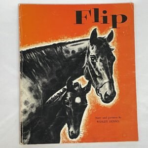 Flip 1969 Scholastic book