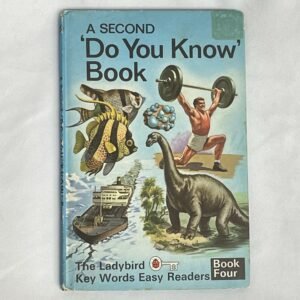 Second ‘Do You Know’ 1971 mini-hardcover