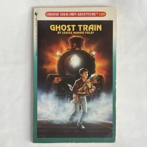 Choose Your Own Adventure - Ghost Train 1992