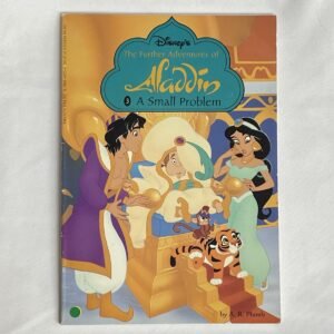 Aladdin - A Small Problem 1995 book