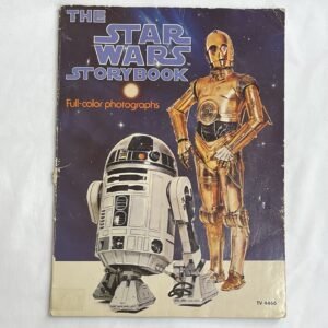 Star Wars Storybook 1978 paperback