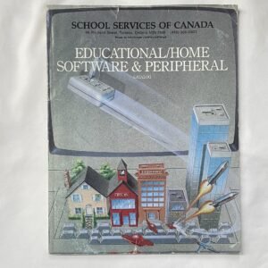 Educational/Home Software & Peripheral Catalog 1988