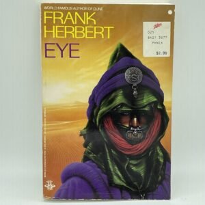 Eye by Frank Herbert 1985 paperback