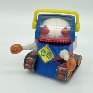 Toy Story 2 Robot McDonald's Pull Back Toy from 1999