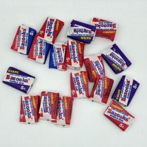 Bazooka Joe lot of 17 pieces from 1980s