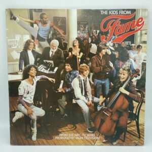 Kids from Fame 1982 LP