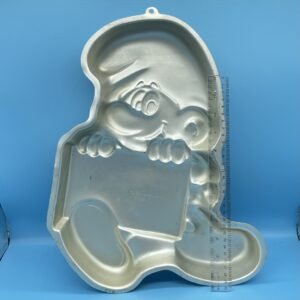 Smurf 16” Cake Pan from Wilton 1983