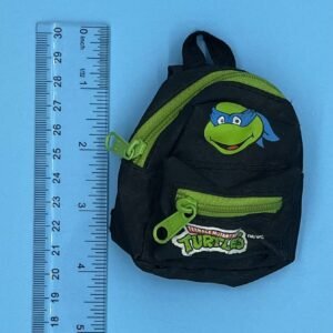 Teenage Mutant Ninja Turtles Toy Backpack from 1989