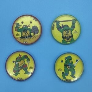 Teenage Mutant Ninja Turtles Party Favour Lot