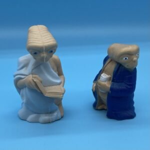 E.T. 2” Figure Lot from 1982