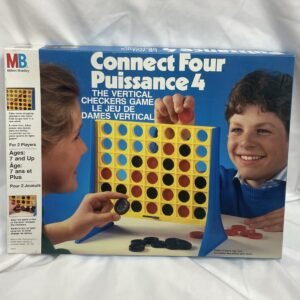 Connect Four Board Game from 1990