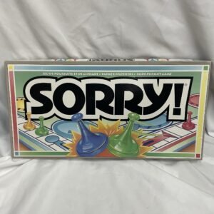Sorry! Board Game 1993 Complete