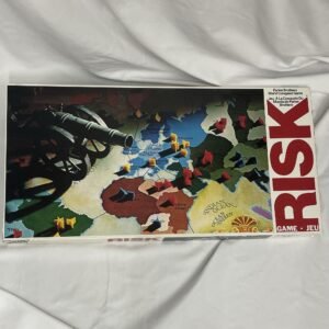 Risk Board Game 1975