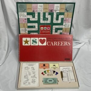 Careers Board Game 1965