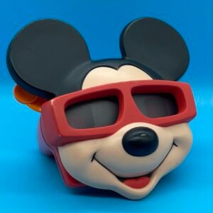 Mickey Mouse View-Master 3D Viewer from 1989
