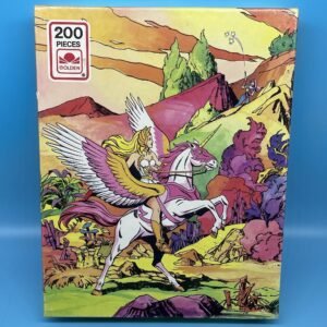 She-Ra Princess of Power 200-pc Jigsaw Puzzle 1985