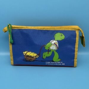Franklin Pencil Case 1986