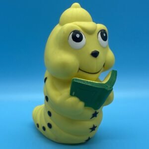 Gerber Book Worm Squeaker 1985