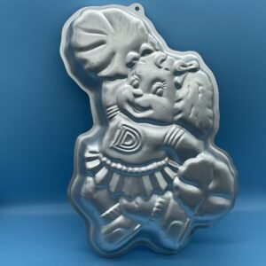 Get Along Gang Dotty Dog 14” Cake Pan from 1985