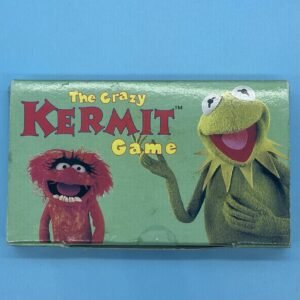 Crazy Kermit Game 1996