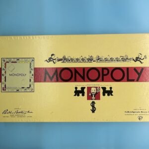 Monopoly Board Game 1954