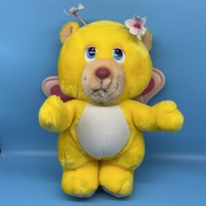 Wuzzles - Butterbear 12” plush 1984