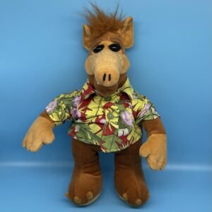 Alf 14” plush from 2002