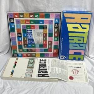 Ratrace 1967 Board Game from House of Games
