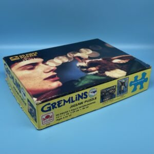 Gremlins 99pc Jigsaw Puzzle 1984 Gizmo & Billy