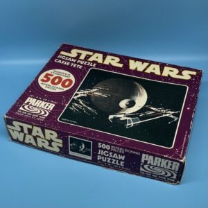 Star Wars 500pc Jigsaw Puzzle Death Star 1977