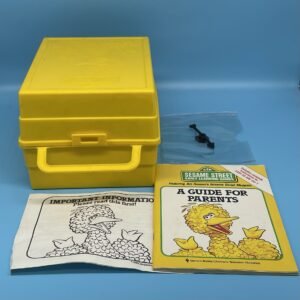 Sesame Street Early Games Complete Set from 1989