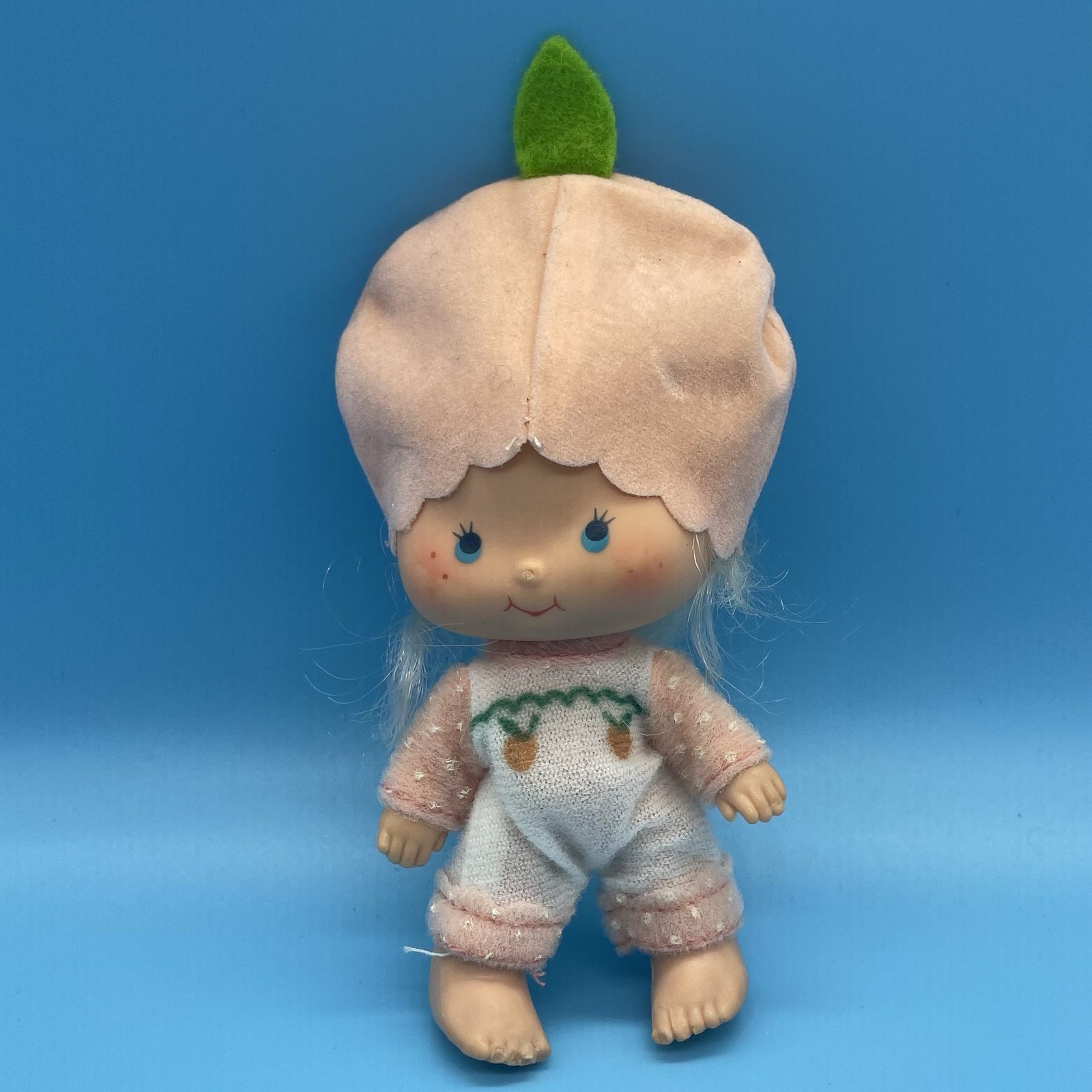 Strawberry Shortcake - 1980s Apricot Doll