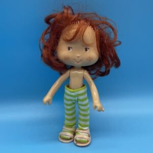 Strawberry Shortcake - 1980s Cafe Ole Doll