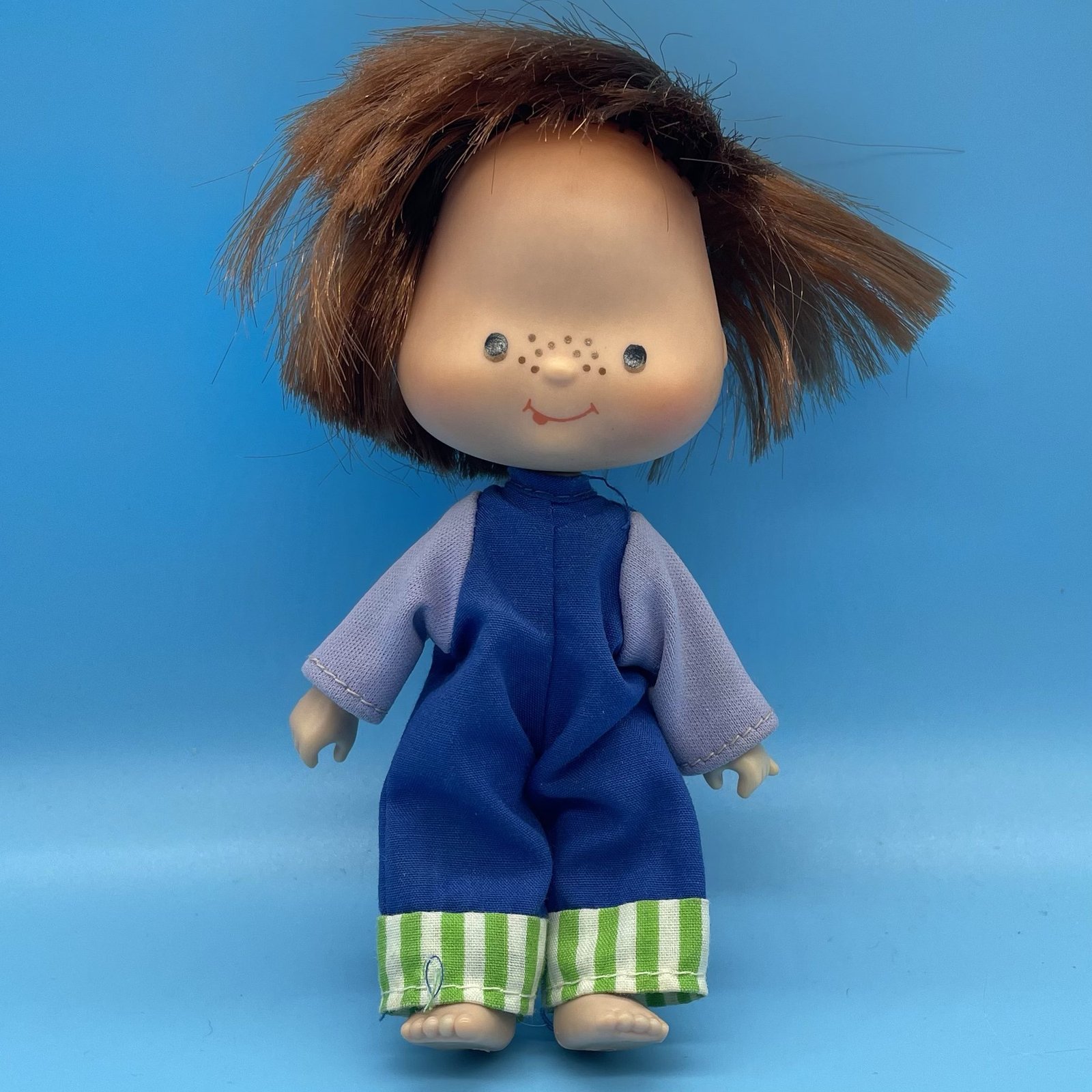 Strawberry Shortcake - 1980s Huckleberry Pie Doll