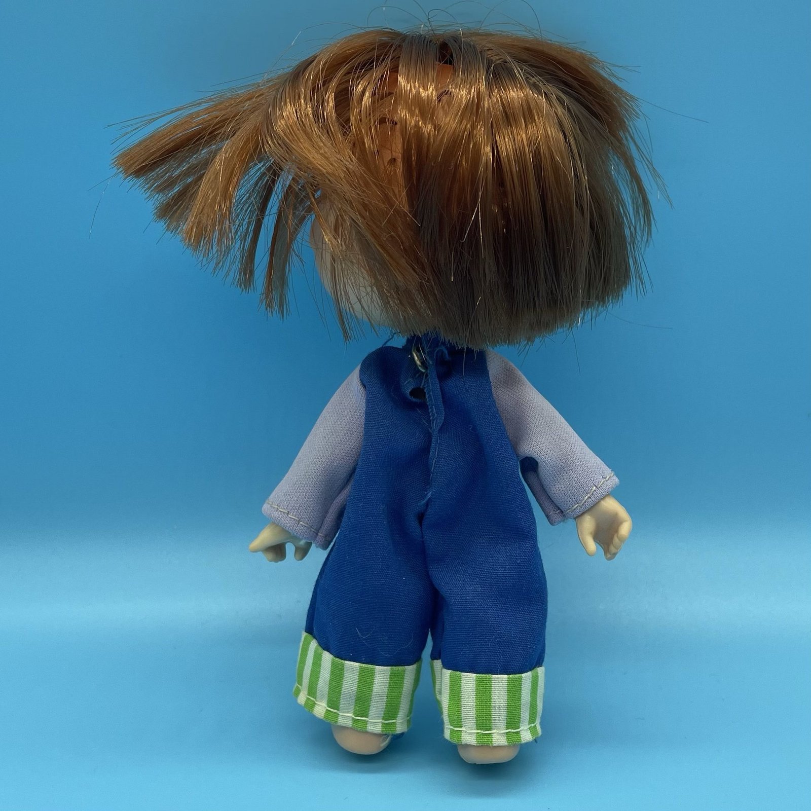 Strawberry Shortcake - 1980s Huckleberry Pie Doll - Image 2