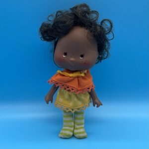 Strawberry Shortcake - 1980s Orange Blossom Doll