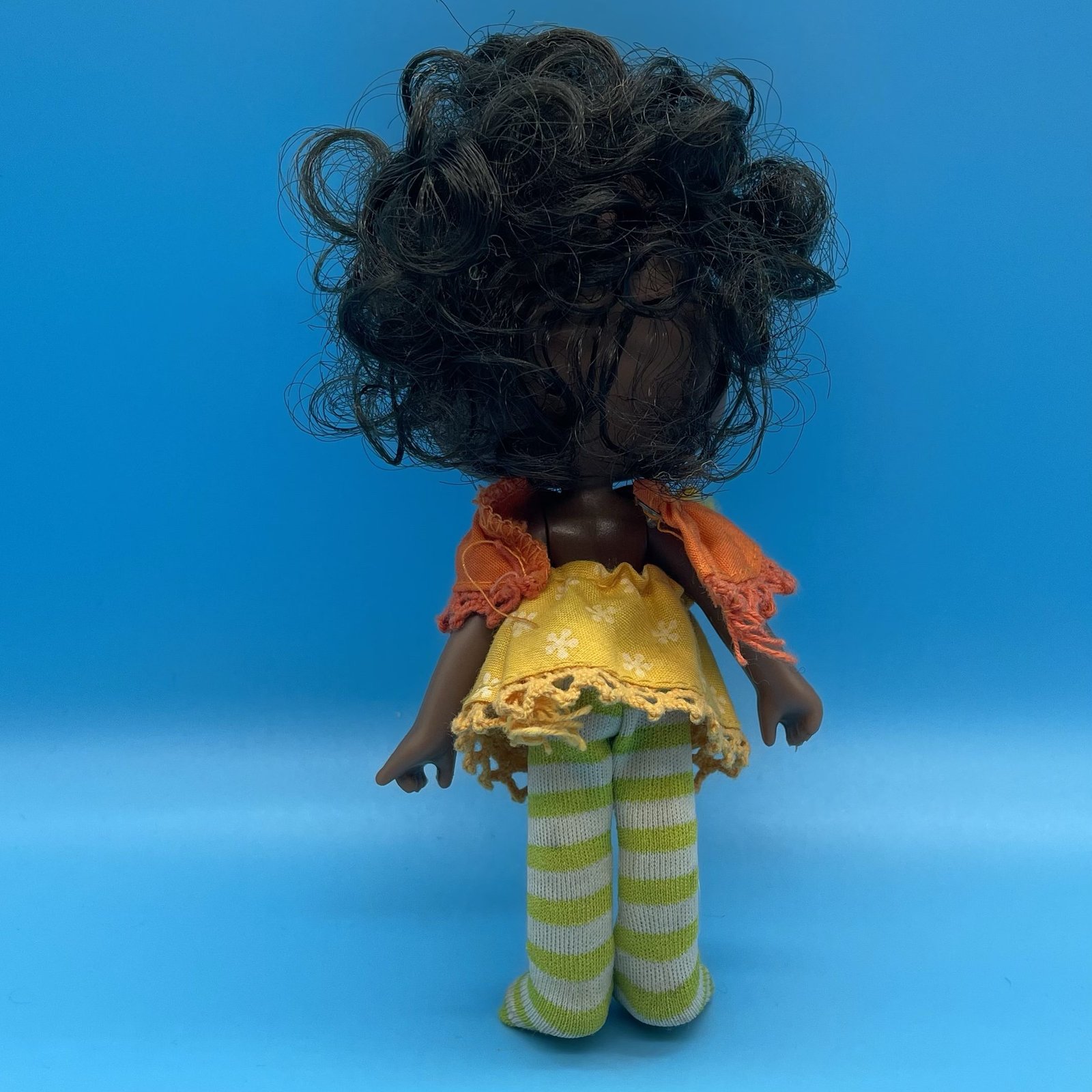 Strawberry Shortcake - 1980s Orange Blossom Doll - Image 2