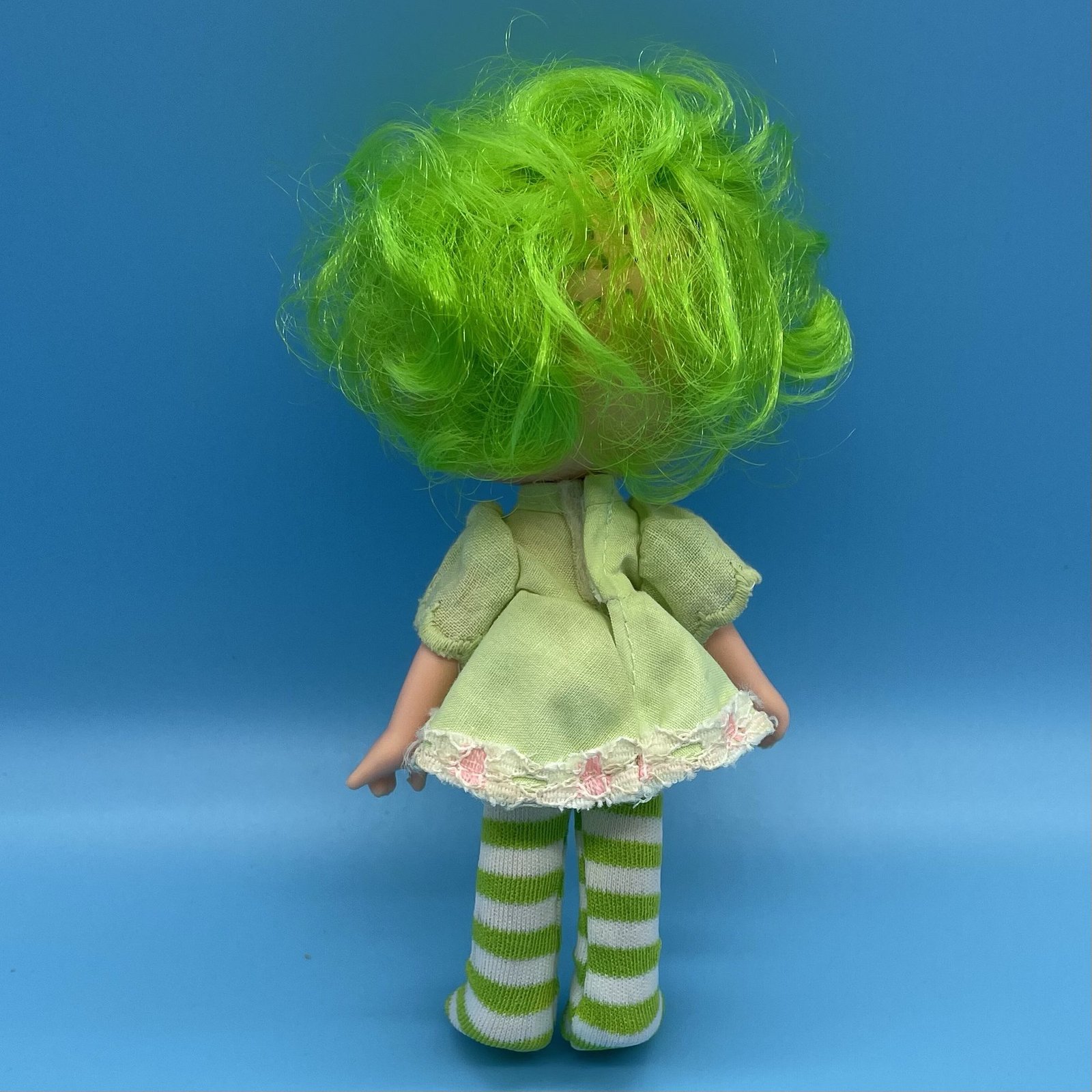 Strawberry Shortcake - 1980s Lime Chiffon Doll - Image 2