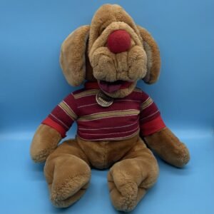 Wrinkles 17” Puppet Plush from 1981