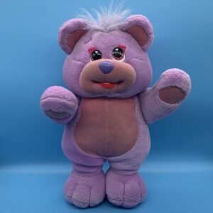 Kiss ‘Ems 13” Plush from Canada Games 1995