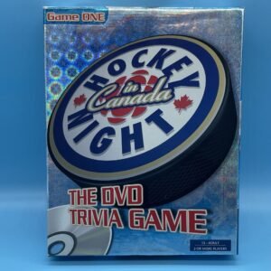 Hockey Night in Canada DVD Trivia Game One 2006