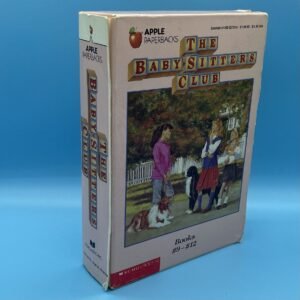 Baby-Sitters Club Books #9-#12 Box Set from 1988