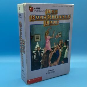 Baby-Sitters Club Books #29-#32 Box Set from 1990