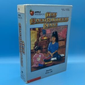 Baby-Sitters Club Books #33-#36 Box Set from 1990